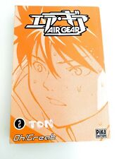 Manga air gear d'occasion  Meyrargues