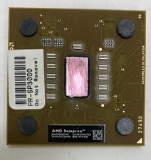 Processador AMD Sempron 3000+ SDA3000DUT4D 2.0GHz soquete 462 / soquete A / CPU (#2), usado comprar usado  Enviando para Brazil