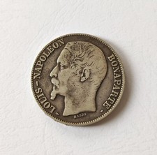 Monnaie francs louis d'occasion  Lyon VIII