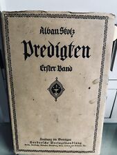 Predigten band sonntage gebraucht kaufen  Bacharach