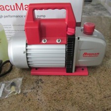 Robinair vacumaster 15500 for sale  Las Vegas