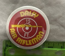 Vintage pin button d'occasion  Expédié en Belgium