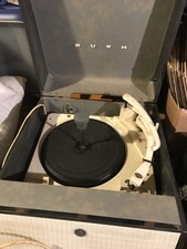 Vintage bush garrard for sale  TAUNTON