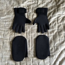Neoprene wetsuit gloves for sale  HARROGATE