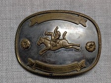 Vintage rodeo belt for sale  Williamsburg