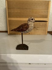 Hand carved gunning for sale  Rosston
