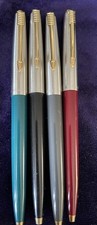 Four parker jotter for sale  La Verne