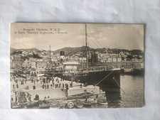 Genova piroscafo umbria usato  Bologna