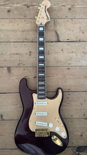 Squier fender 40th for sale  SANDOWN