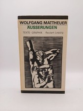 äusserungen graphik texte gebraucht kaufen  Buttenwiesen