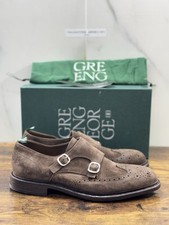 George vert chaussure d'occasion  Expédié en France