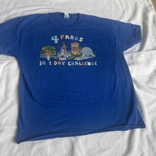 Disney shirt parks for sale  Armada