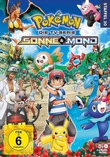 Pokemon staffel 20 gebraucht kaufen  Berlin