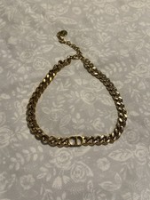 Christian dior chain for sale  LOWESTOFT