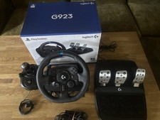 G923 racing wheel for sale G923 racing wheel for sale  LLANELLI