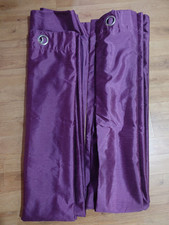 90x90 eyelet curtains for sale  RUNCORN