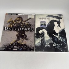 Darksiders I & II Signature Series Strategy Guide (Bradygames Signa LOT, usado comprar usado  Enviando para Brazil