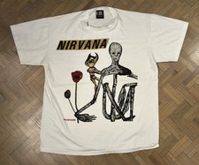 Nirvana vintage 1990 d'occasion  Expédié en Belgium