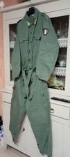 Tuta divisa militare usato  Palermo