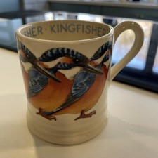 Emma bridgewater kingfisher for sale  KIDDERMINSTER