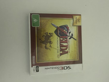 The Legend of Zelda: Ocarina of Time 3D - Nintendo Selects (Nintendo 3DS) AUS comprar usado  Enviando para Brazil