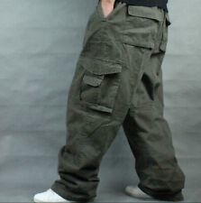 Pantalon cargo décontracté d'occasion  France