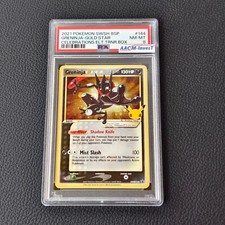 Psa pokemon greninja gebraucht kaufen  Zweibrücken