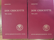 Cervantes don chisciotte usato  Vigevano