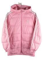 Adidas pink padded for sale  SITTINGBOURNE