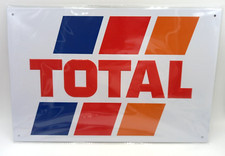 Plaque vintage total d'occasion  Montbéliard