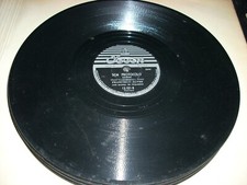 FRANCISCO ALVES sem protocolo / sao paulo ( world music ) 10" 78 rpm brazil comprar usado  Enviando para Brazil