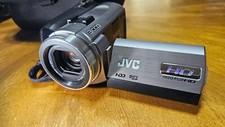 Jvc hd5u everio d'occasion  Expédié en Belgium