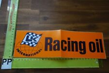 Alter aufkleber motorsport gebraucht kaufen  Kupferberg