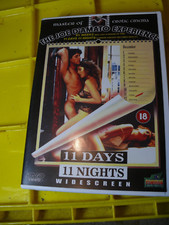 Days nights dvd for sale  LANGPORT