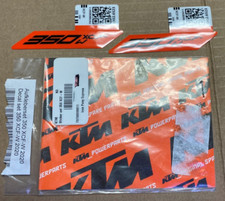 Ktm oem sticker for sale  Westerville