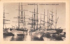 Cpa marseille voilier d'occasion  Rioz