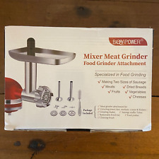 Boypower mixer meat for sale  Woodford