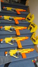 Set nerf stampede for sale  Linden