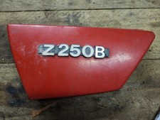 Kawasaki z250b side for sale  PONTYCLUN