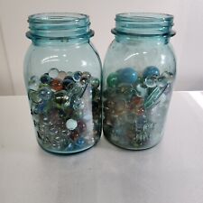 Glass marbles lot for sale  Mason