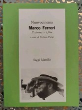Marco ferreri cinema usato  Roma