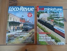 Loco revue juillet d'occasion  Ugine