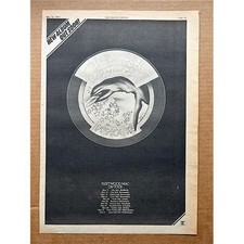 Fleetwood mac penguin for sale  CHESTERFIELD