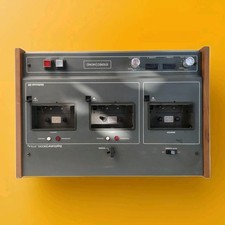 Wollensak 2772 cassette usato  Cornate d'Adda