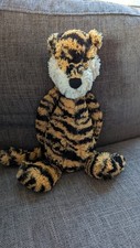 Jellycat bashful tiger for sale  LEEDS