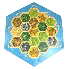 Settlers catan board for sale  Oakland