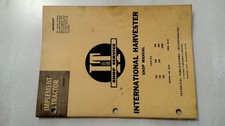 International harvester shop for sale  Lincoln