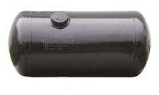 Używany, GZWM zbiornik cylindryczny (walcowy) 360/80 884 mm bez ramki (2025) na sprzedaż  PL