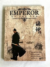 Emperor of the Sea 4 Disc DVD Set Korean Martial Arts segunda mano  Embacar hacia Mexico