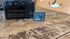 Fujifilm x100f 24mp for sale  Fox Lake